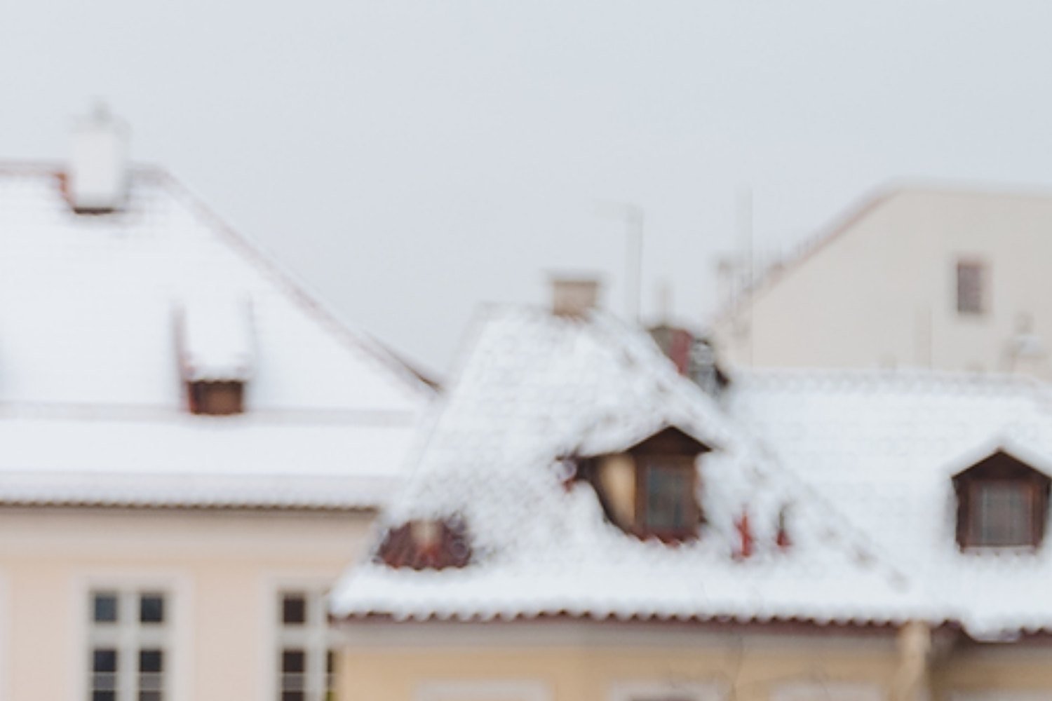 Prague photographer portfolio website designed by Prague Design Studio — 2