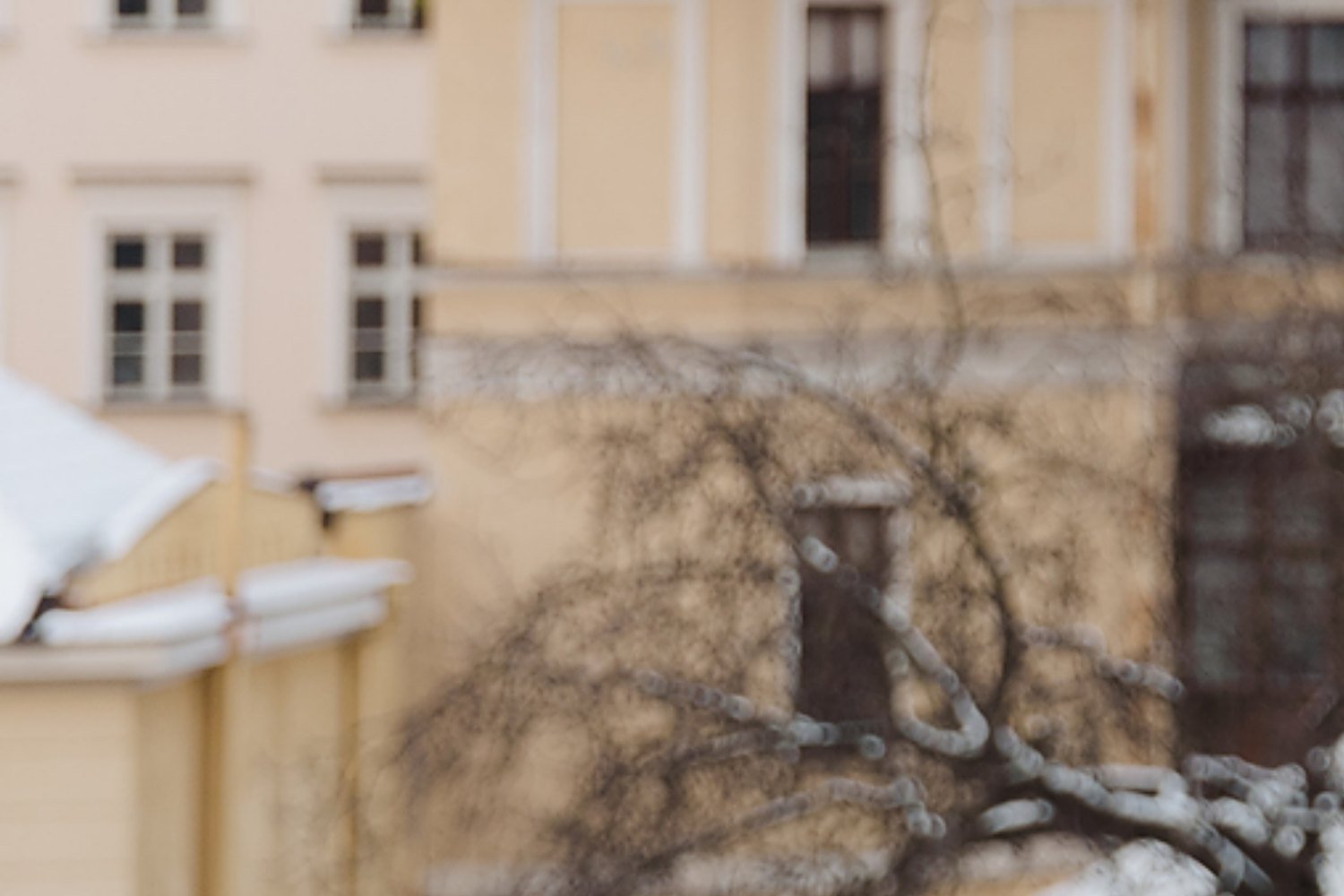 Prague photographer portfolio website designed by Prague Design Studio — 3